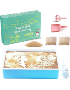 Caja de Luz Sensorial Odoorgames 40.64 cm 3 Temperaturas 10 Brillos 2