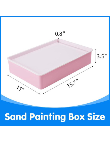 Caja de Luz Sensorial Odoorgames 40.64 cm 3 Temperaturas 10 Brillos
