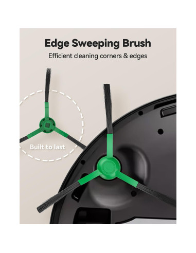 Kit de Repuesto Leemone para iRobot Roomba 405/505 - 8 Piezas