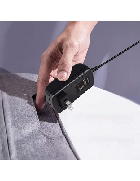 Adaptador CA Kaito KA332W KA249W 5V para Radio Meteorológica Adaptador CA Kaito KA332W KA249W 5V para Radio Meteorológica