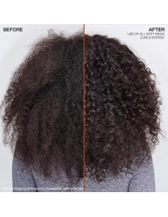 Champú Redken All Soft Mega Curls 287g - Cabello Rizado Seco 2