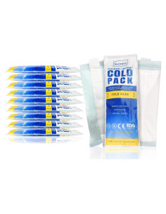 Almohadillas de Hielo Perineales Leonns 12 Unidades Postparto