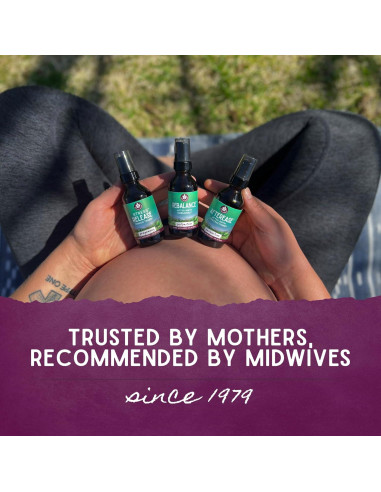 Suplemento Herbal WishGarden Happy Ducts 60ml Alivio Lactancia