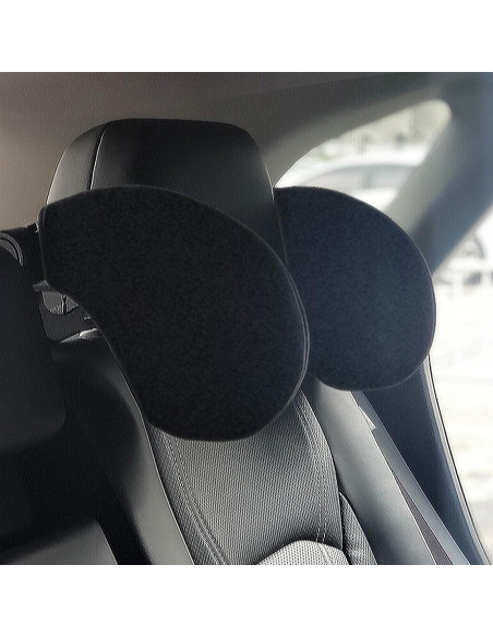 Almohada Reposacabezas Ajustable para Coche Niños 360 Almohada Reposacabezas Ajustable para Coche Niños 360