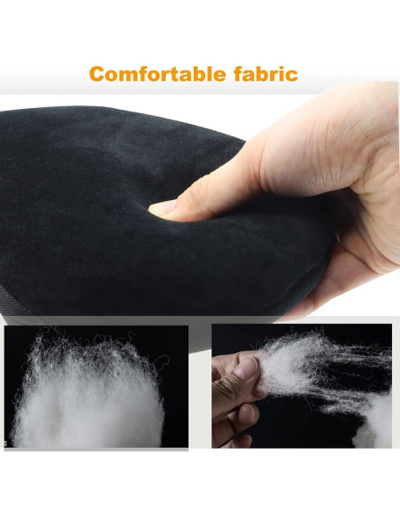 Almohada Reposacabezas Ajustable para Coche Niños 360 Almohada Reposacabezas Ajustable para Coche Niños 360