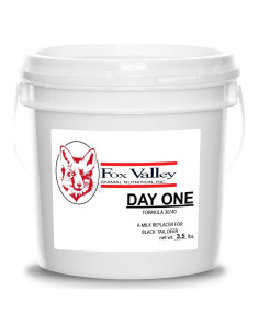 Fórmula Fox Valley Día Uno 30/40 - Reemplazo Leche Ciervos 1.59kg