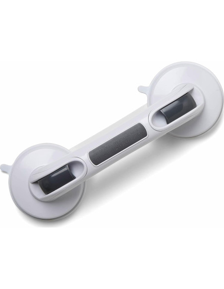 Barra de Asistencia de Succión Medline 30 cm - Seguridad Baño