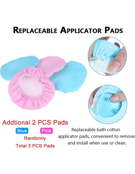 Aplicador de Loción para Espalda Eyxformula - Mango Largo 37.1 cm