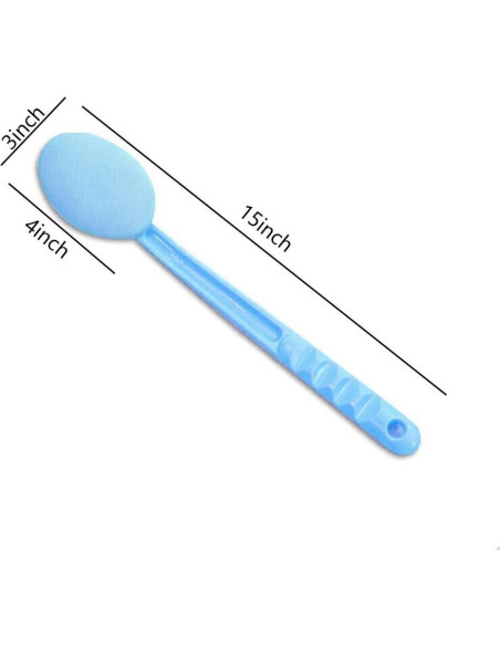 Aplicador de Loción para Espalda Eyxformula - Mango Largo 37.1 cm