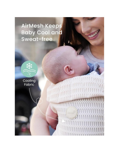 Calentador de Biberones Rápido 8 en 1 GROWNSY Gris con Portabebés