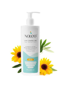 Crema para Bebés NOLEO 3-en-1 226.8 g - Cuidado de Pañales