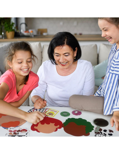 Conjunto de Aprendizaje Social Emocional Cinrobiye para Niños