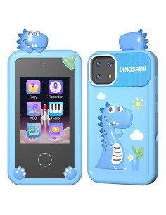 Teléfono Inteligente Selybria para Niños 3-9 Años - 16 Juegos