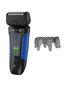 Afeitadora eléctrica Remington Comfort Series PF7400E azul