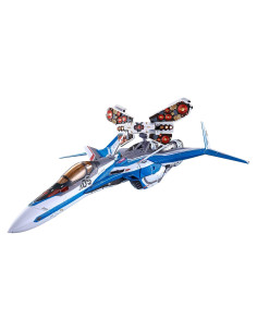 DX Chogokin Macross  VF-31J Siegfried 26 cm BANDAI SPIRITS