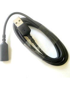 Cable de Extensión USB-C a USB-A SteelSeries 1.5m - Compatible PS4/PS5/PC/Switch 2