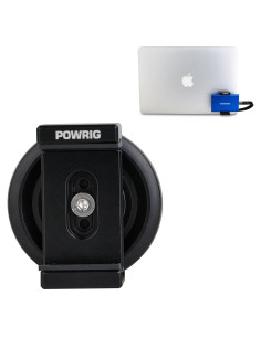 Soporte Magnético para SSD Samsung T5/T7/T9 - POWRIG