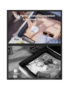 Cargador Inalámbrico 3 en 1 Caxdon M9 para iPhone, Apple Watch y AirPods 2