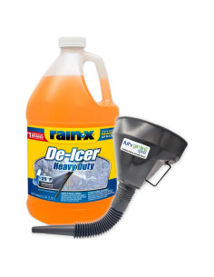 Descongelante para Parabrisas Rain-X 3.78L -25C con Embudo