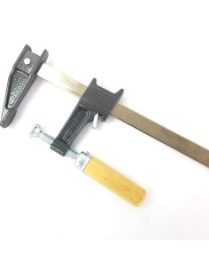 Paquete de 10 Abrazaderas de Barra EDM - Alta Resistencia 30-91 cm 2