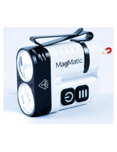 Linterna de Llavero MagMatic Power Ore 1600 LM Recargable