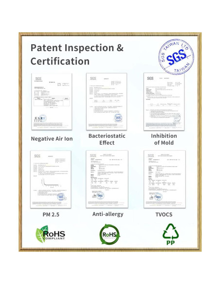 Filtro de Ventilación Ecológico Vida Original 10x4" Lavable 6-Pack Filtro de Ventilación Ecológico Vida Original 10x4" Lavable 6-Pack
