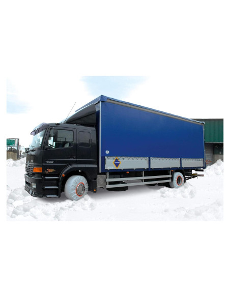 Calcetines de Nieve ISSE ECO-106 para Camiones 12-22.5