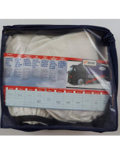 Calcetines de Nieve ISSE ECO-106 para Camiones 12-22.5 2