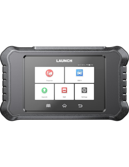 Escáner OBD2 LAUNCH Creader Elite 2.0 BBA para BMW y Benz