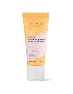 Protector Solar Mineral Evereden SPF 30 para Niños 168g