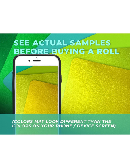 Libro de Muestras de Vinilo VViViD con Caja - 200 Colores