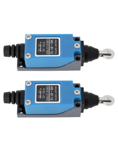 Interruptores de Límite eMagTech ME-8112 250V 5A 2 Pcs