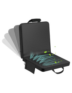 Asiento de Estadio Refrigerado Zubebe con Ventilador 3 Niveles