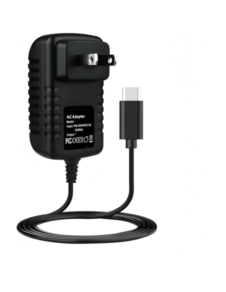 Adaptador AC/DC 5V USB-C Mamstcd L1432 para Difusores