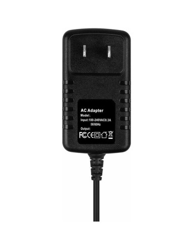Adaptador AC/DC 5V USB-C Mamstcd L1432 para Difusores