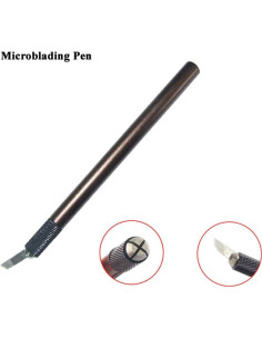 Kit de Microblading QMYBROW para Cejas - Completo y Estéril 2