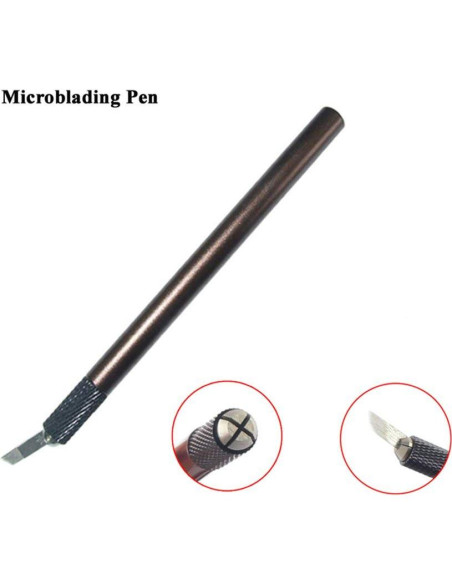 Kit de Microblading QMYBROW para Cejas - Completo y Estéril