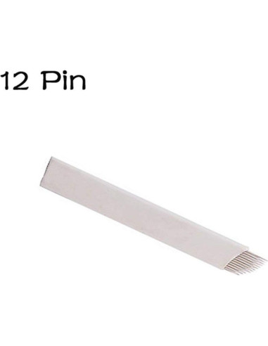 Kit de Microblading QMYBROW para Cejas - Completo y Estéril