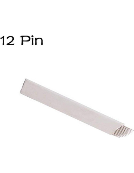 Kit de Microblading QMYBROW para Cejas - Completo y Estéril