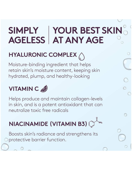 Base Líquida Anti-Envejecimiento Covergirl Olay 29.57 ml Marfil Claro