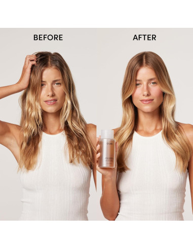 Champú Detox OUAI 296 ml - Aclarador con Vinagre de Sidra