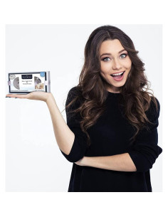 Copas de Lactancia de Plata 999 SilverPed - Alivio Pezones 2 Pzas 2