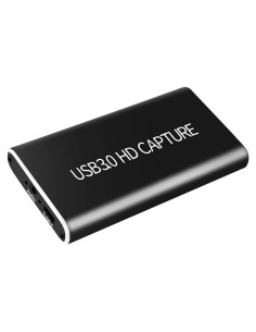 Tarjeta de Captura de Video HDMI VSVABEFV 1080P Plug and Play