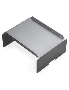 Difusor de Calor de Acero Stanbroil 33x28 cm para Parrillas