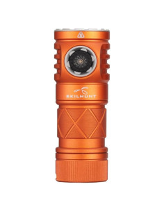 Linterna EDC SKILHUNT EC200S-Mini 2100 Lúmenes USB-C Compacta