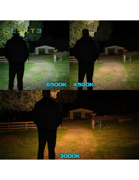 Linterna EDC SKILHUNT EC200S-Mini 2100 Lúmenes USB-C Compacta Linterna EDC SKILHUNT EC200S-Mini 2100 Lúmenes USB-C Compacta