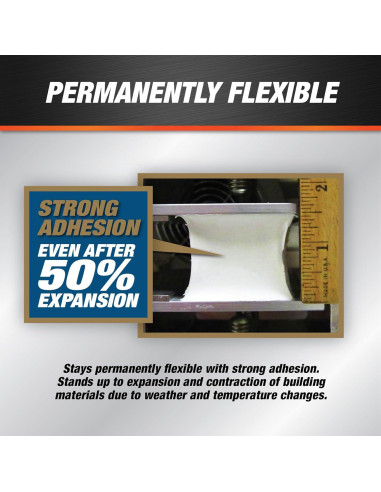 Sellador Elastomérico DAP Dynaflex 230 Pro Beige 10.1 Oz