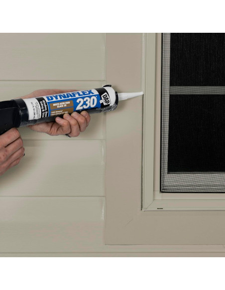 Sellador Elastomérico DAP Dynaflex 230 Pro Beige 10.1 Oz