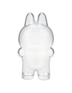 Funda Protectora para Muñeca LABUBU 17cm - Exhibidor Transparente