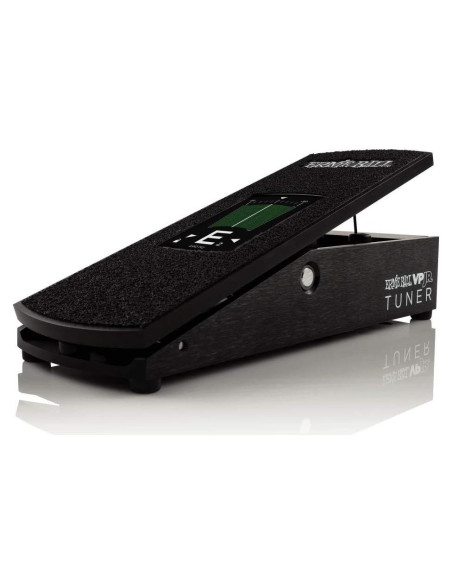 Pedal Afinador Digital Ernie Ball VP JR Negro P06203